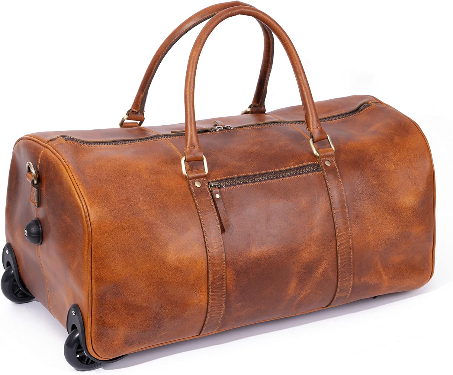 Trolley duffel bag