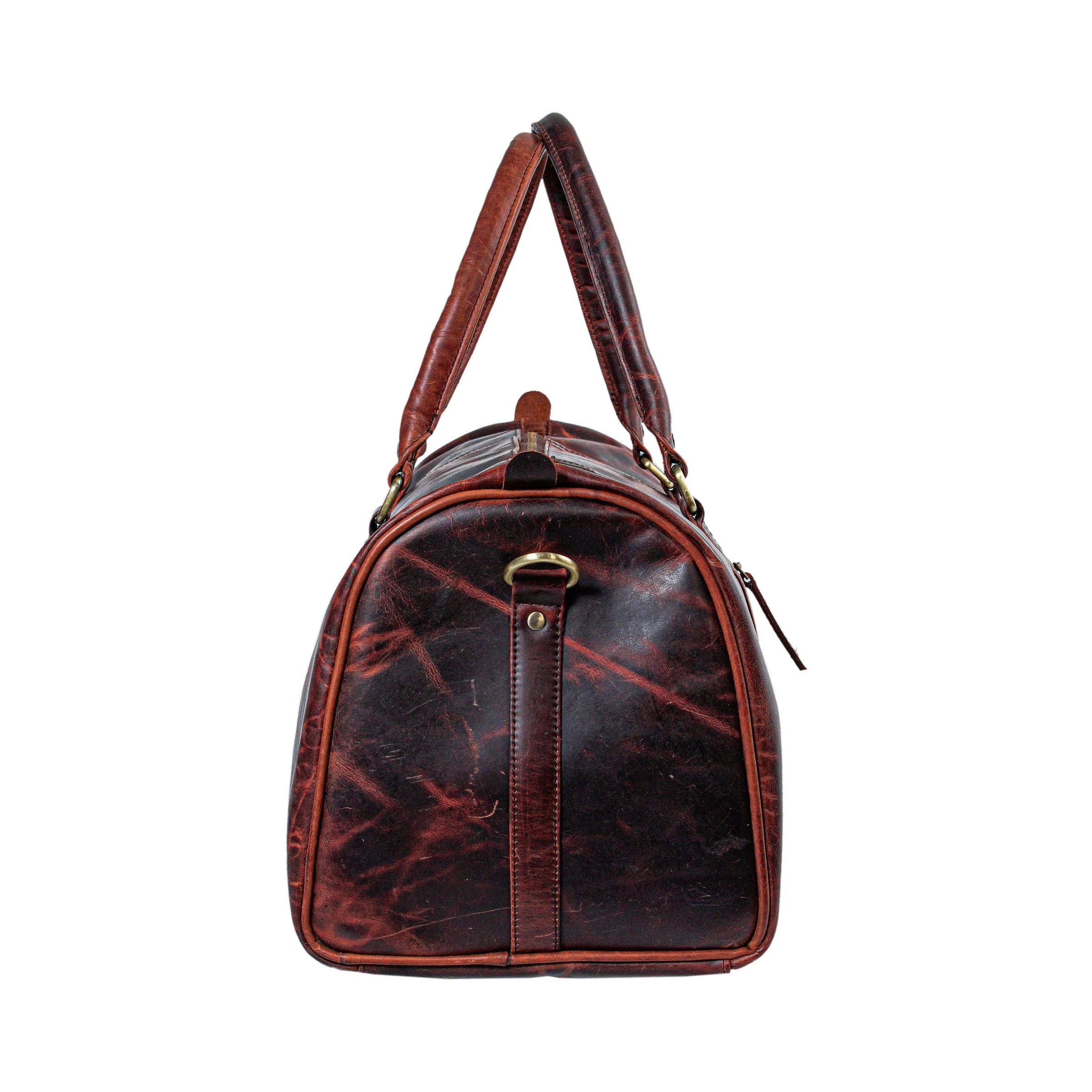 Morgan duffle bag