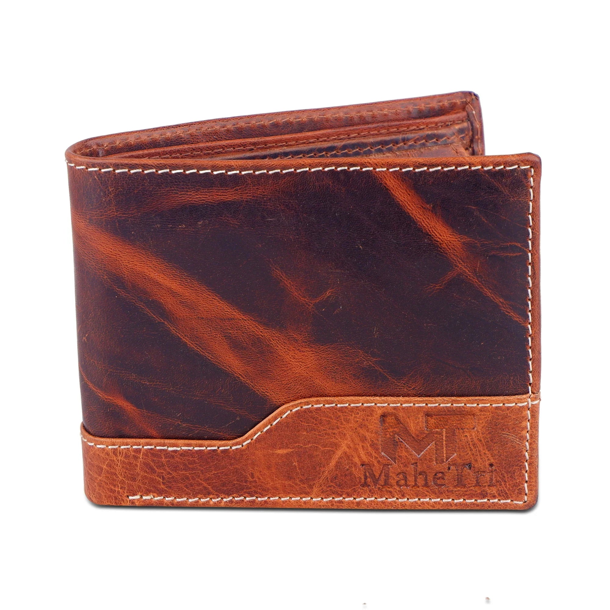 Classic leather wallet