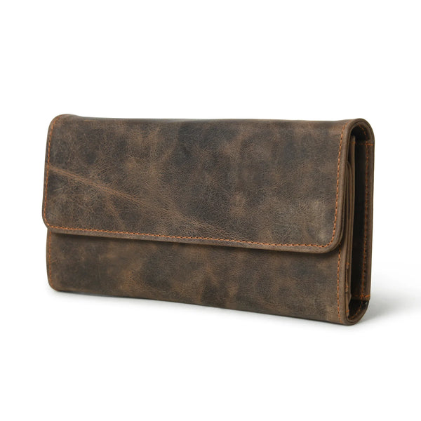 Elegant clutch wallet