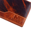 Classic leather wallet