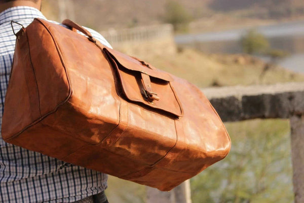 Weekend Carry duffel bag